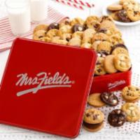 Regular Gift Tin   · Our Classic Gift Tin filled with soft, fresh out-of-the-oven goodness. Sure to please anyone...