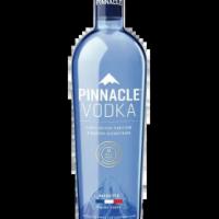 1.75 Liter Pinnacle Original, Vodka  · Must be 21 to purchase. 40.0% ABV.