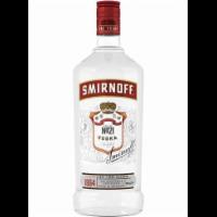 1.75 Liter Smirnoff, Vodka  · Must be 21 to purchase. 40.0% ABV.