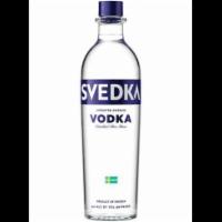 750 ml. Svedka, Vodka  · Must be 21 to purchase. 40.0% ABV.