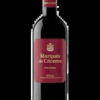 750 ml. Marques de Caceres Crianza, Wine  · Must be 21 to purchase. 14.0% ABV.