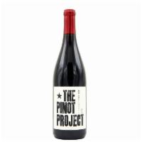750 ml. The Pinot Project Pinot Noir, Wine  · Must be 21 to purchase. 13.5% ABV.