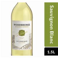 1.5 Liter Woodbridge Sauvignon Blanc, White Wine  · Must be 21 to purchase. 12.0% ABV.