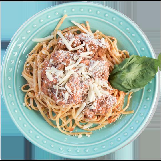 Turkey Bolognese Lunch · 