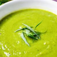 Asparagus with Tarragon Soup · The best asparagus soup I've ever had , Source of a high Vitamin C , Just like you need duri...