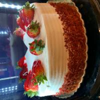 Tres Leche Cake · 