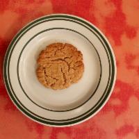 Peanut Butter Cookies · Vegan