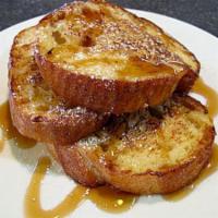 1. French Toast · 