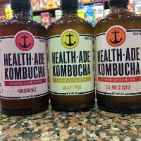 Health Ade kombucha · 