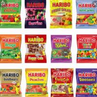 Haribo gummy bears · 