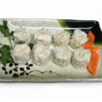 Shumai (8) · 8 shrimp dumplings