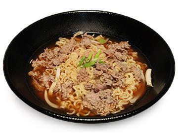 Korean Beef Ramen  · 