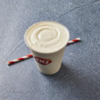 Shake · Milk, creamy Dairy Queen vanilla soft serve hand-blended into a classic Dairy Queen shake ga...