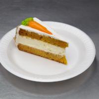 Carrot Cake · Carrot cake 🍰