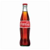 Mexican Coke · Coke the way it was meant to be, made with real cane sugar.