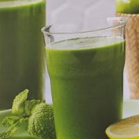 Juice natural  green  · Cucumber,broccoli,celery,zucchini,pear,kiwi,apple,grape,honeydewmelon,beets,tomato,strawberr...