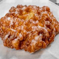 Apple Fritter  · Each. Battered or breaded and deep fried. 