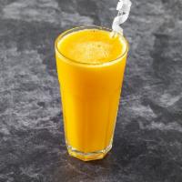 Fresh Squeezed Orange Juice  · 