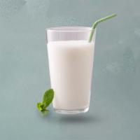 Yogurt Lassi  · A chilled churned yogurt beverage, flavored to to your tasted. 