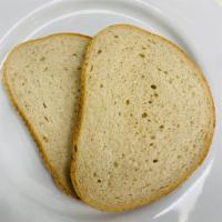 2 slices of Rye Bread  · or white, wheat, pumpernickel, multigrain....each