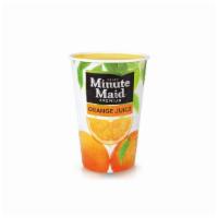 Orange Juice · 100% pure-squeezed orange juice