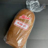 Wheat Bread, 2# Loaf · 