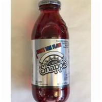 Snapple  mystery flavor  · Name the flavor!!

We've created a brand-new mystery flavor, but we don't know what to call ...