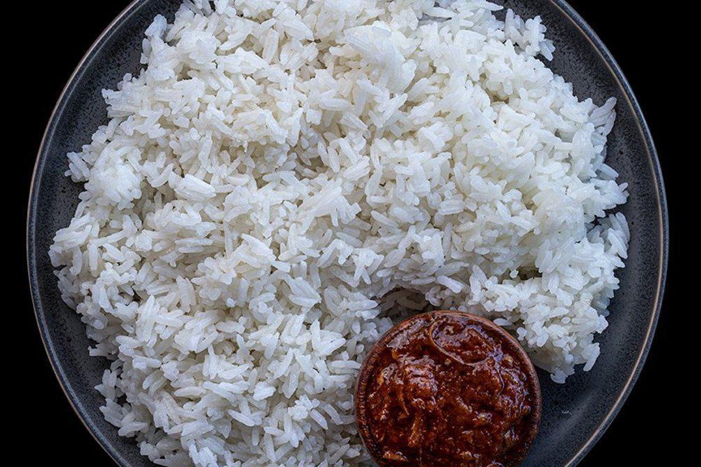  - Rice and Stew · 