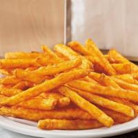 Large Seasoned French Fries · 
