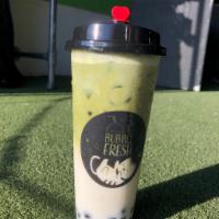 Matcha Milk Tea · Japanese Matcha Green Tea has catching up its popularity quickly in the nationwide. Our Matc...