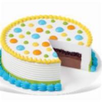  DQ Standard Celebration Cake  · Whatever the occasion - birthday, retirement, anniversary, welcome home - there is a DQ Cake...