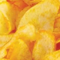 Plain Potato Chips · 
