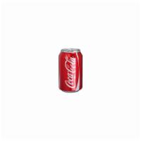 Coke Classic Can · 16 oz. 