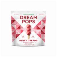 Dream Pops Berry Dreams Popsicle (1.42 oz x 4-pack) · 