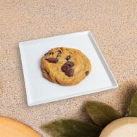 Classic Choco Chip Cookies  · Crispy on the outside and chewy on the inside, it's our favorite chocolate chip cookie!