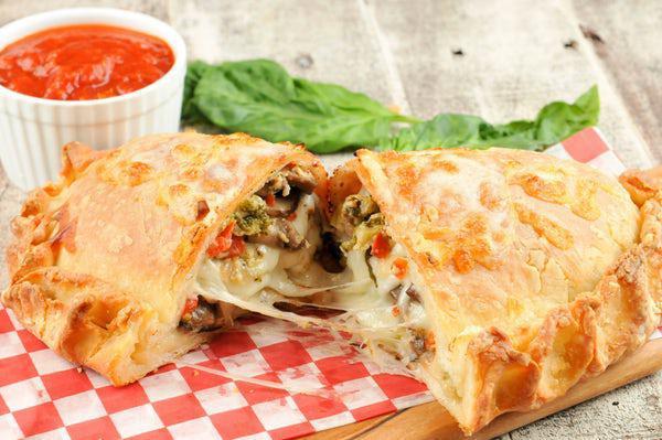 Calzone any one Topping · 