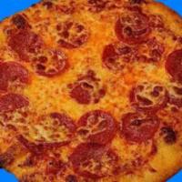 Pepperoni Pizza 12