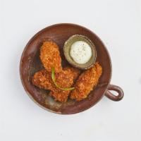 Fried Oyster · deep fried oyster with house tartar dressing