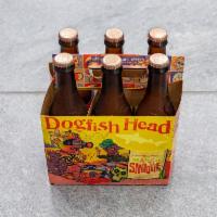 DogFish Head 60 Minute IPA · Must be 21 to purchase. 12Oz 4/6 Bottle