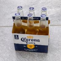 Corona Beer  · Must be 21 to purchase. 6 Pack  12 Oz 🍾