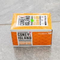 Coney Island DreamLand Session Sour Ale with Sea Salt & Orange Peel · Must be 21 to purchase. 4.6% ABV 6x 12 Oz Cans