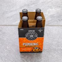 Southern Tier PumKing Imperial Pumpkin Ale (Seasonal) · Must be 21 to purchase. 8.6% ALC 4x 12 Oz Bottle