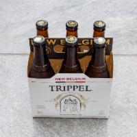New Belgium Triple Belgian Style Ale · Must be 21 to purchase. 8.5% ALC 6x 12Oz Bottle