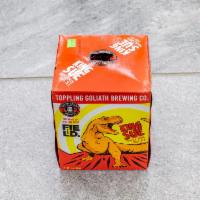 Topping Goliath King Sue Double India Pale Ale · Must be 21 to purchase. 4 x 16 Oz Cans 