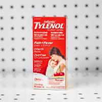 Tylenol Infants' Cherry Flavored · 2 oz.