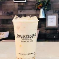 Winter Melon Milk Tea · Fixed sugar.
Excluding topping.