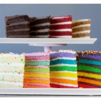 Special Cake Slices Bundle of 6 · Choose any 6 cake slices you'd prefer! Let us know so we can pack for you! If you want us to...