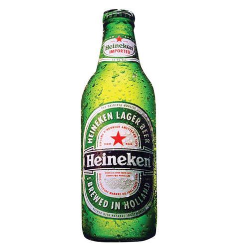 Heineken · Must be 21 to purchase.