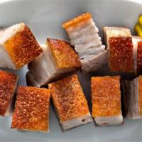 Roast Pork 火肉 · It comes with Hoisin sauce