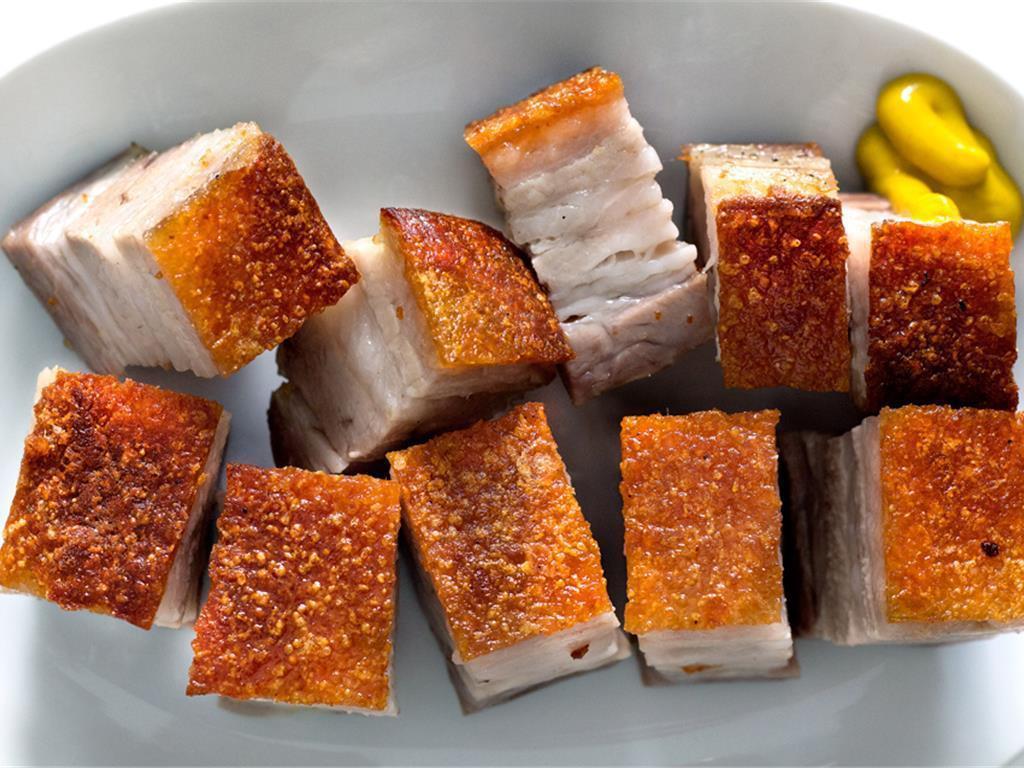 Roast Pork 火肉 · 